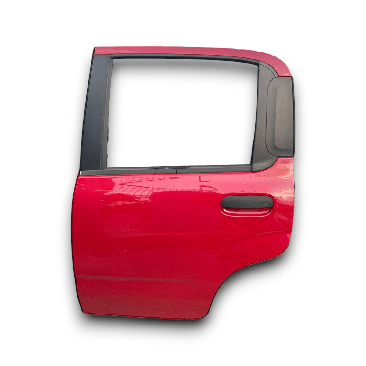 Portiera posteriore sinistra fiat panda 312 (2012 >) porta / sportello - F&P CRASH SRL - Ricambi Usati