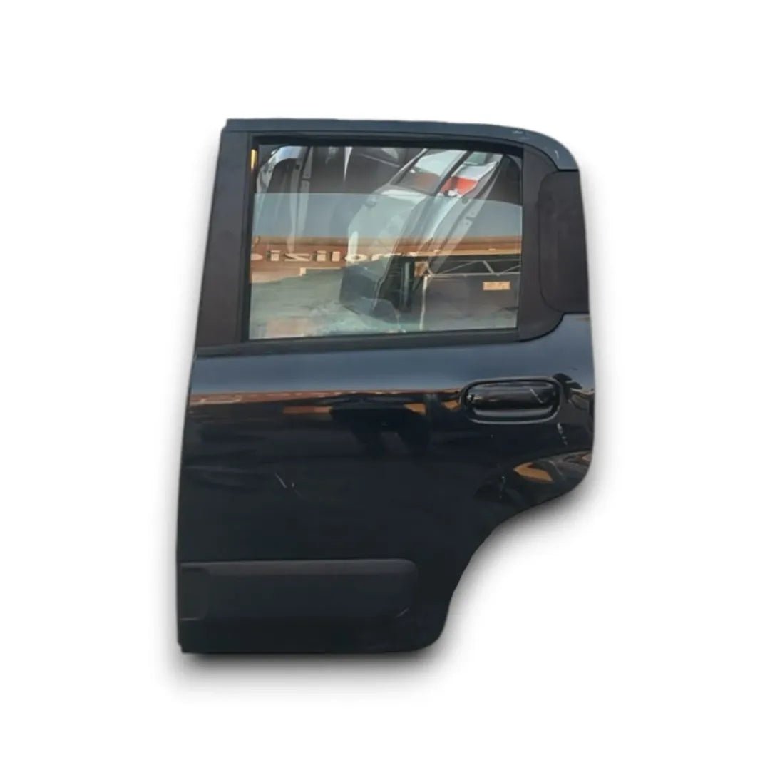Portiera posteriore sinistra Fiat Panda III 2011–2017 OEM 51841638 - F&amp;P CRASH SRL - Ricambi Usati