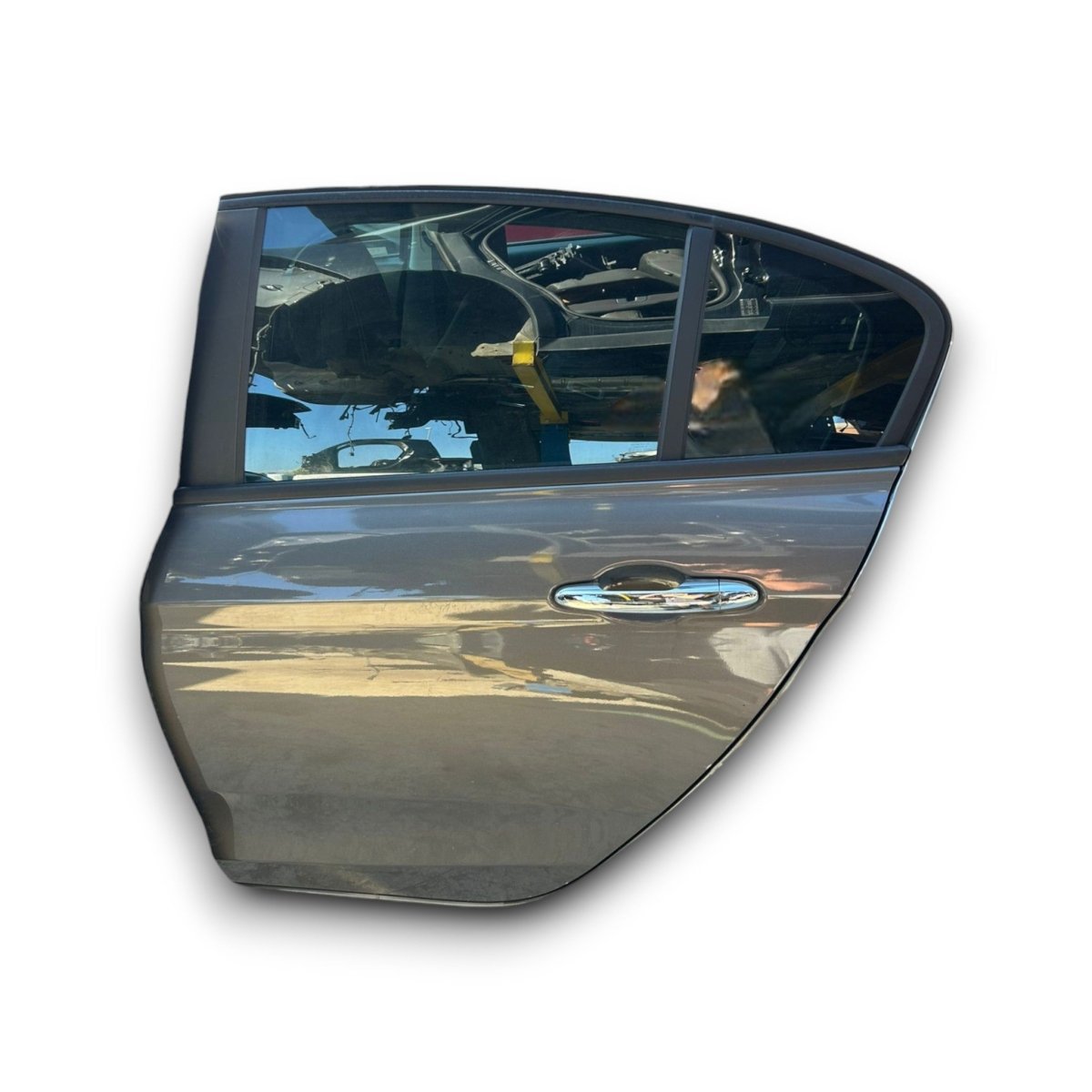 Portiera posteriore sinistra fiat tipo (2015 >) porta / sportello - F&P CRASH SRLS - Ricambi Usati