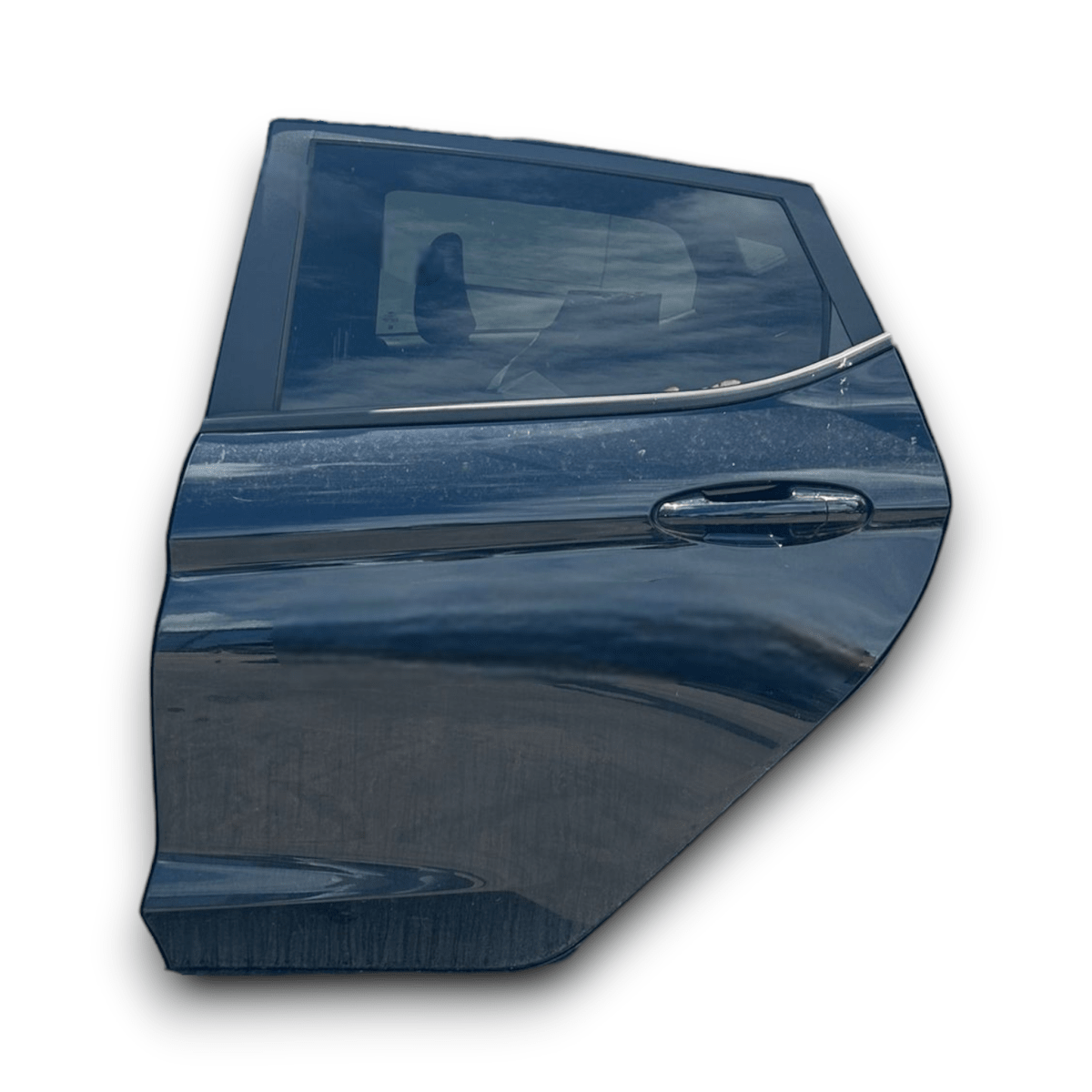 Portiera posteriore sinistra ford fiesta vii (2017 > 2023) porta / sportello - F&amp;P CRASH SRL - Ricambi Usati