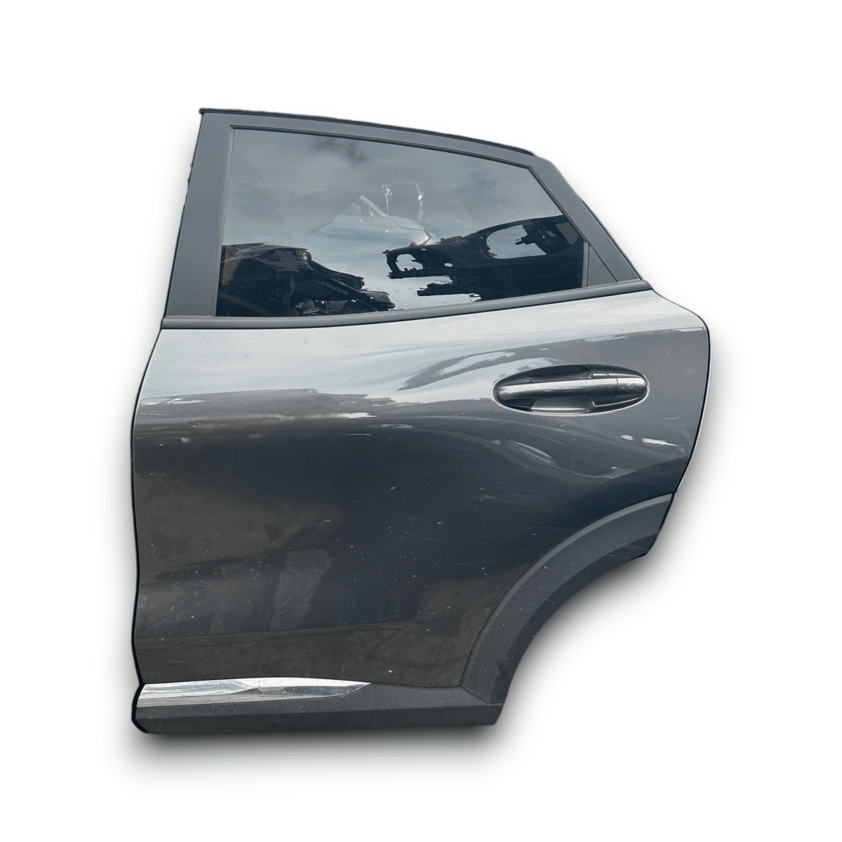 Portiera posteriore sinistra ford puma (2019 >) porta / sportello - F&P CRASH SRL - Ricambi Usati