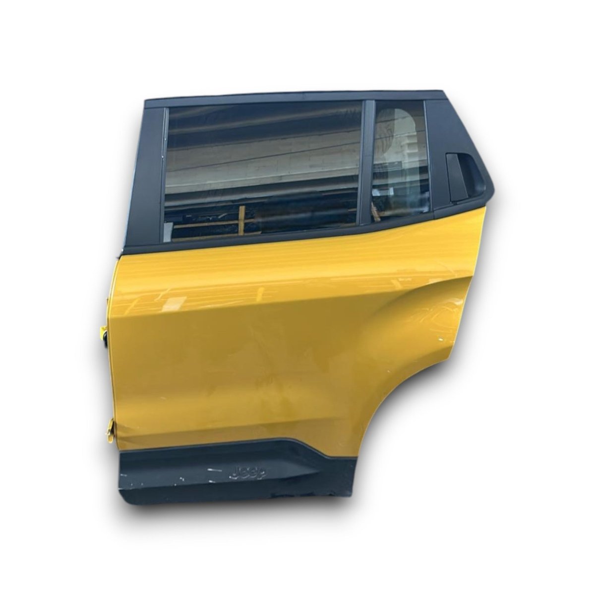 Left rear yellow door Jeep Avenger (2022 > ) door / hatch - F&P CRASH SRL - Used Parts