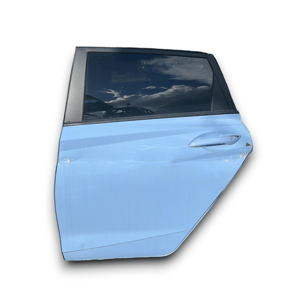 Portiera posteriore sinistra hyundai i20 (2020 >) porta / sportello - F&P CRASH SRL - Ricambi Usati