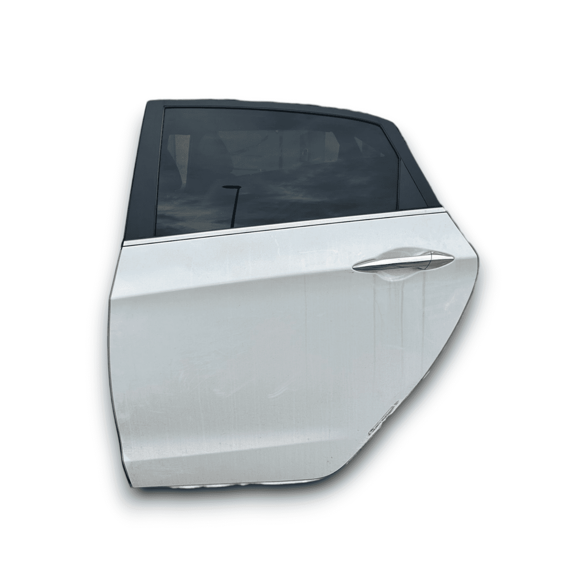 Portiera posteriore sinistra hyundai i30 (2011 > 2016) porta / sportello - F&amp;P CRASH SRL - Ricambi Usati