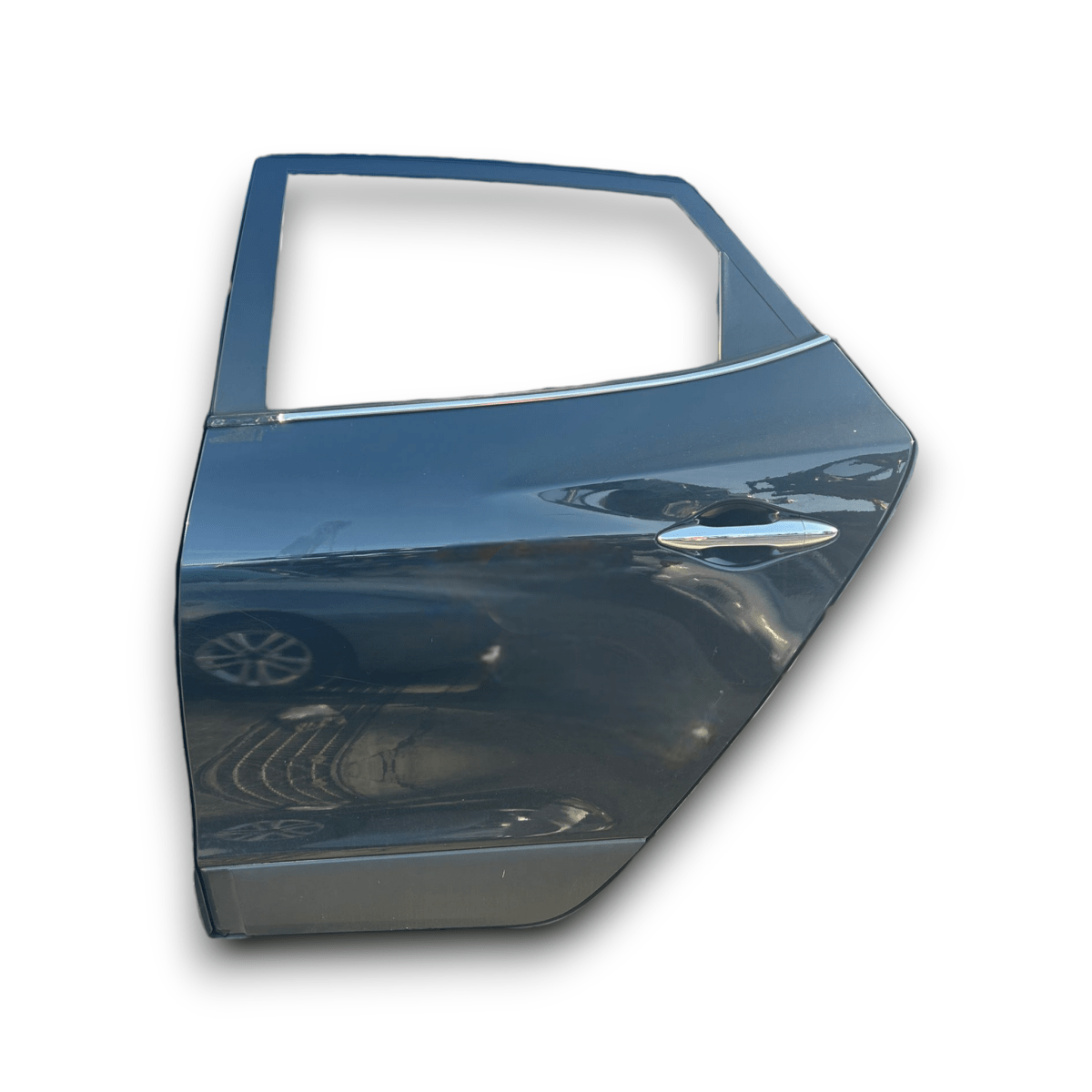 Portiera posteriore sinistra hyundai ix35 (2009 > 2015) porta / sportello - F&P CRASH SRL - Ricambi Usati