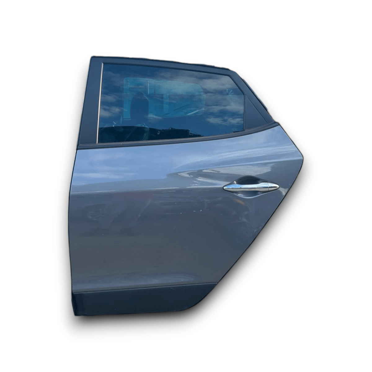 Portiera posteriore sinistra hyundai ix35 (2009 > 2015) porta / sportello - F&P CRASH SRL - Ricambi Usati
