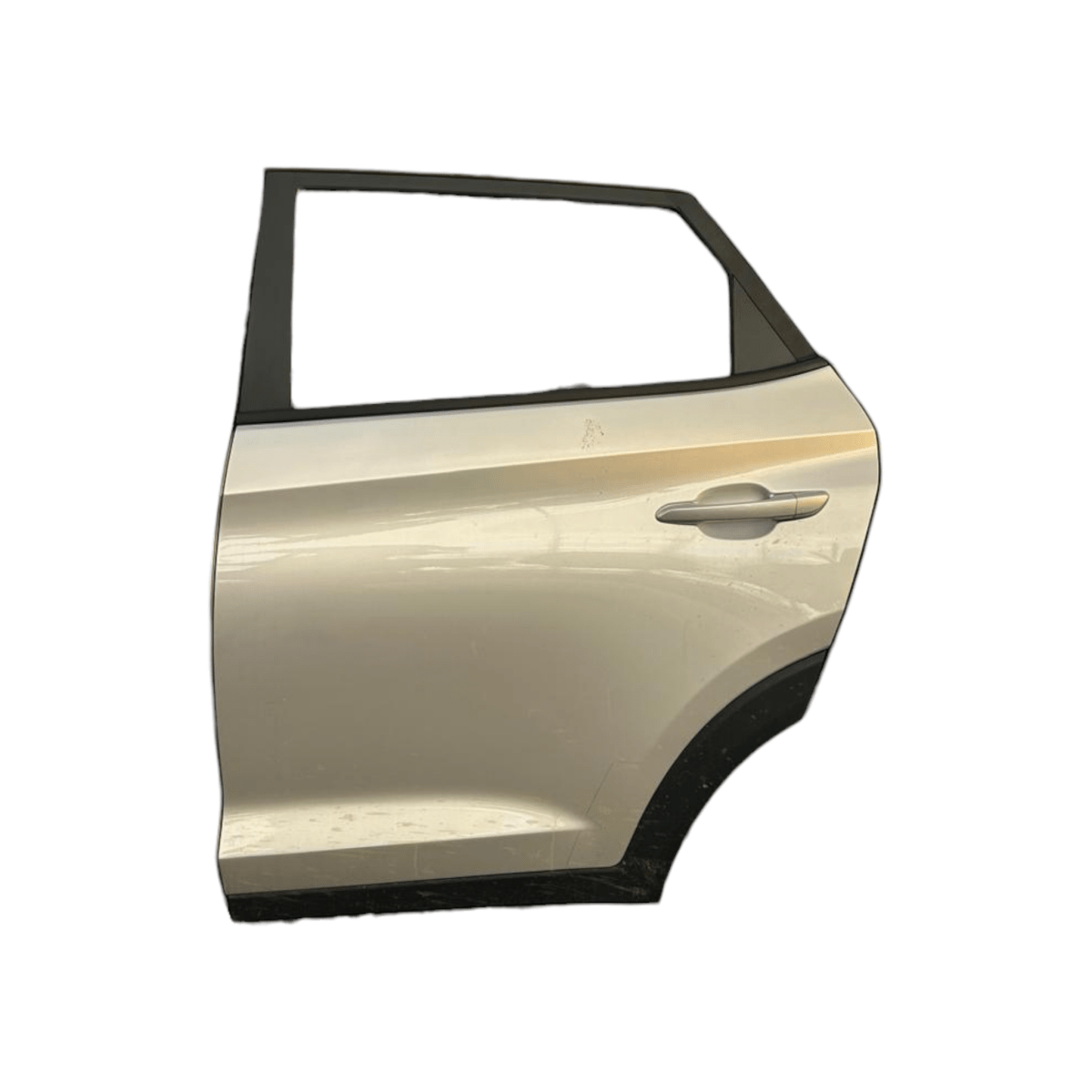 Portiera posteriore sinistra hyundai tucson (2015 > 2020) porta / sportello - F&P CRASH SRL - Ricambi Usati