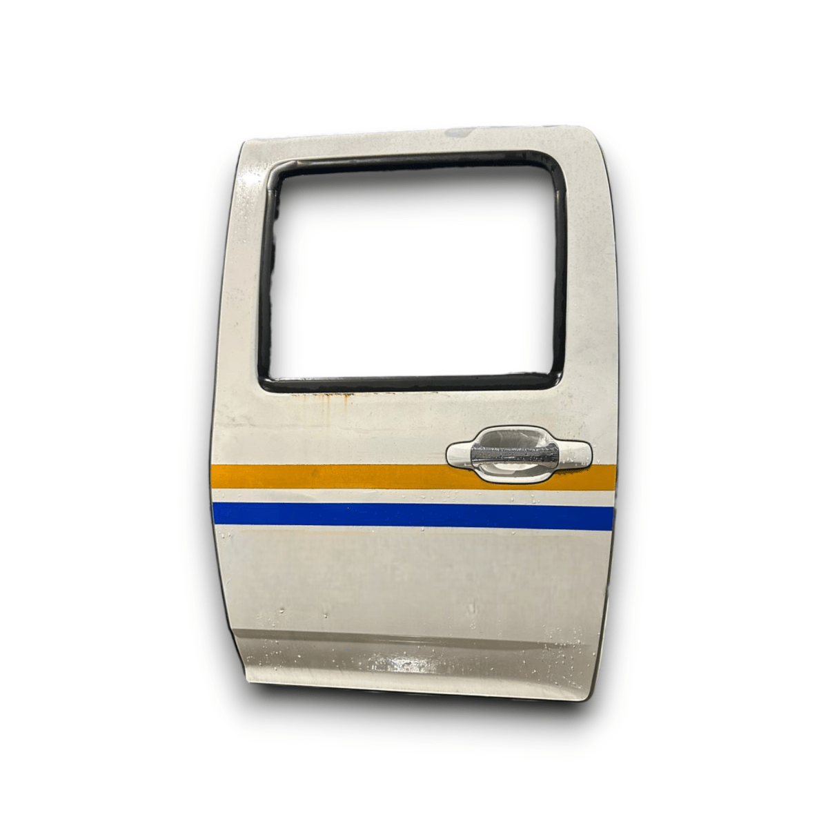 Left rear door Isuzu D-Max crew cab (2002 > 2011) door / hatch - F&amp;P CRASH SRL - Used Parts
