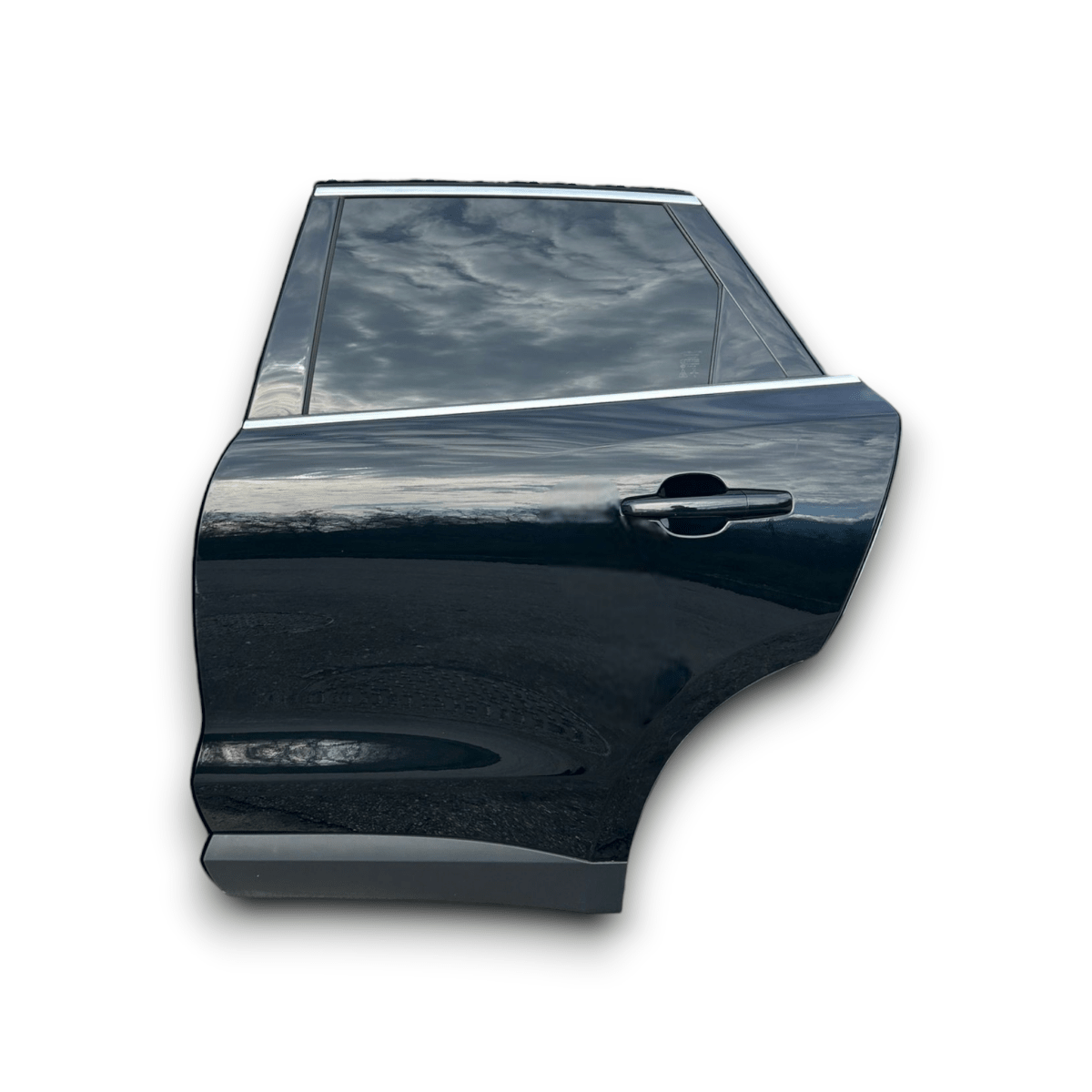 Portiera posteriore sinistra jaguar f - pace (2016 > 2025) porta / sportello - F&amp;P CRASH SRL - Ricambi Usati