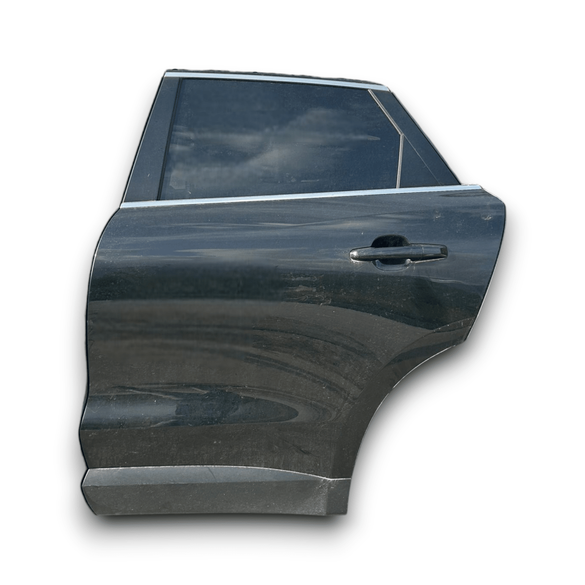 Portiera posteriore sinistra jaguar f - pace (2016 > 2025) porta / sportello - F&P CRASH SRL - Ricambi Usati