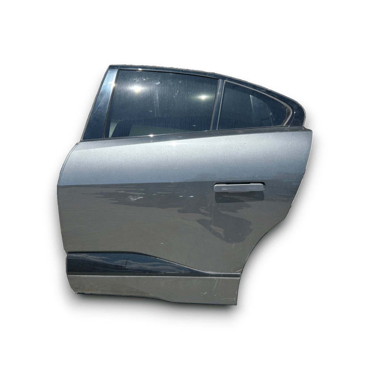 Portiera posteriore sinistra jaguar i - pace (2018 >) porta / sportello - F&P CRASH SRLS - Ricambi Usati