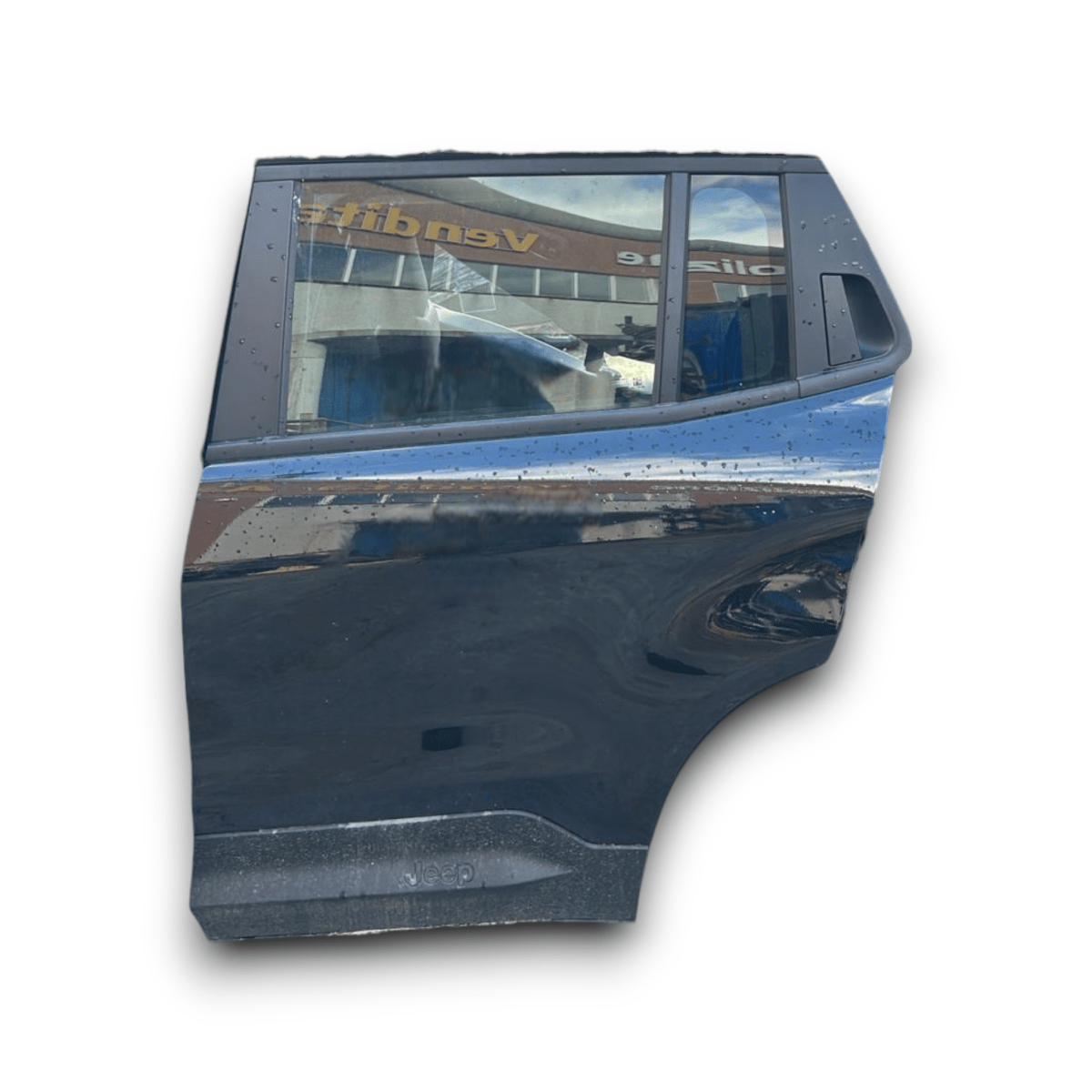 Left rear door jeep avenger (2022 >) door / hatch - F&amp;P CRASH SRL - Used Parts