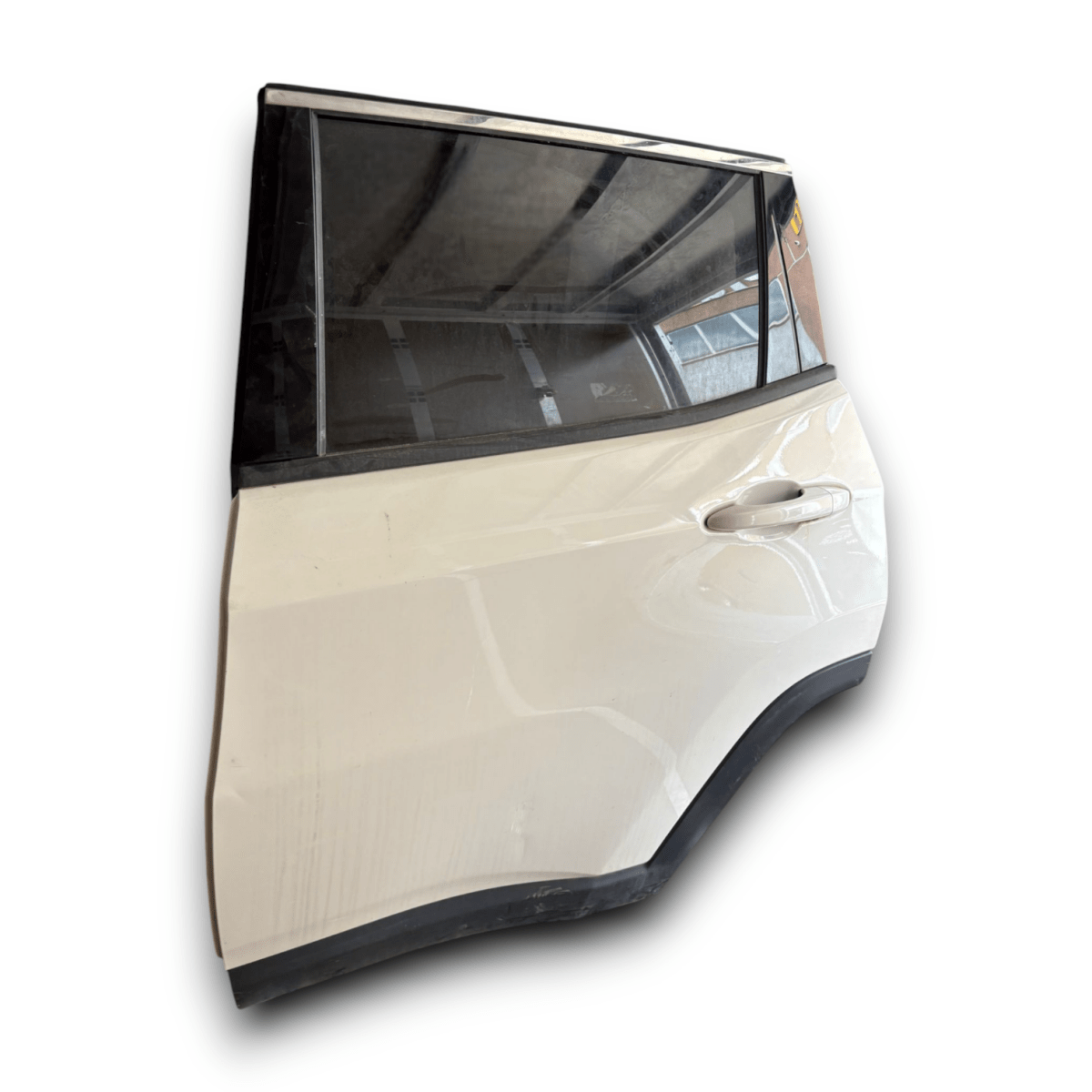 Portiera posteriore sinistra jeep compass (2016 > 2021) porta / sportello - F&P CRASH SRLS - Ricambi Usati