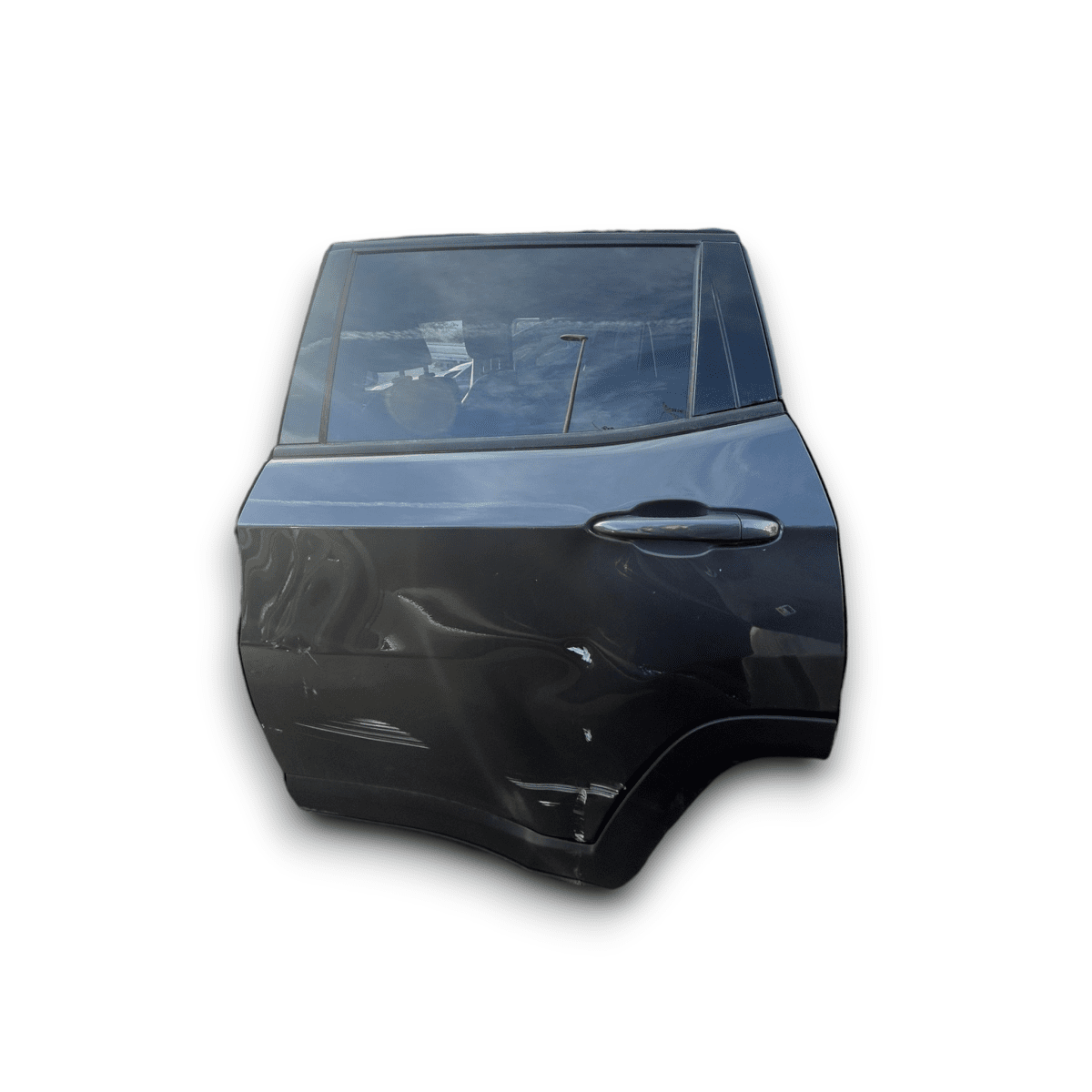 Portiera posteriore sinistra jeep compass (2016 >) porta / sportello - F&amp;P CRASH SRL - Ricambi Usati