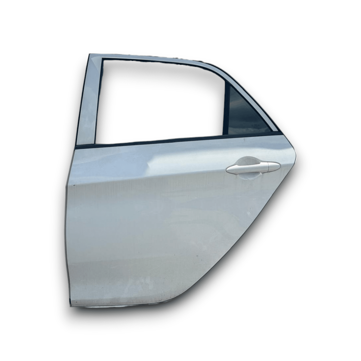 Portiera posteriore sinistra kia picanto (2011 > 2017) porta / sportello - F&P CRASH SRL - Ricambi Usati