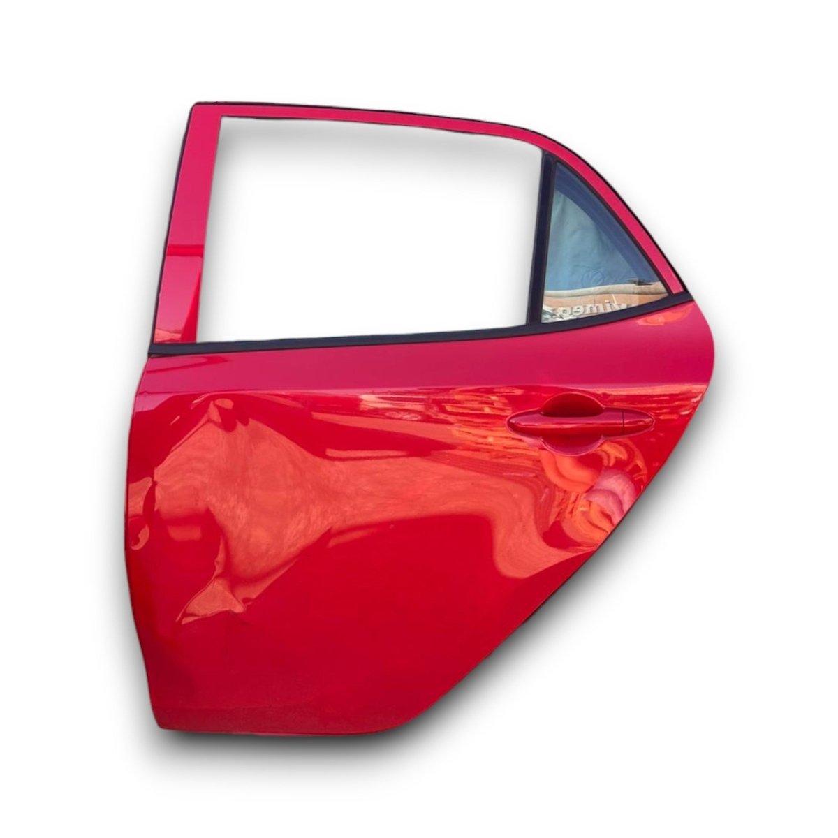 Portiera posteriore sinistra kia picanto (2017 >) porta / sportello - F&P CRASH SRLS - Ricambi Usati