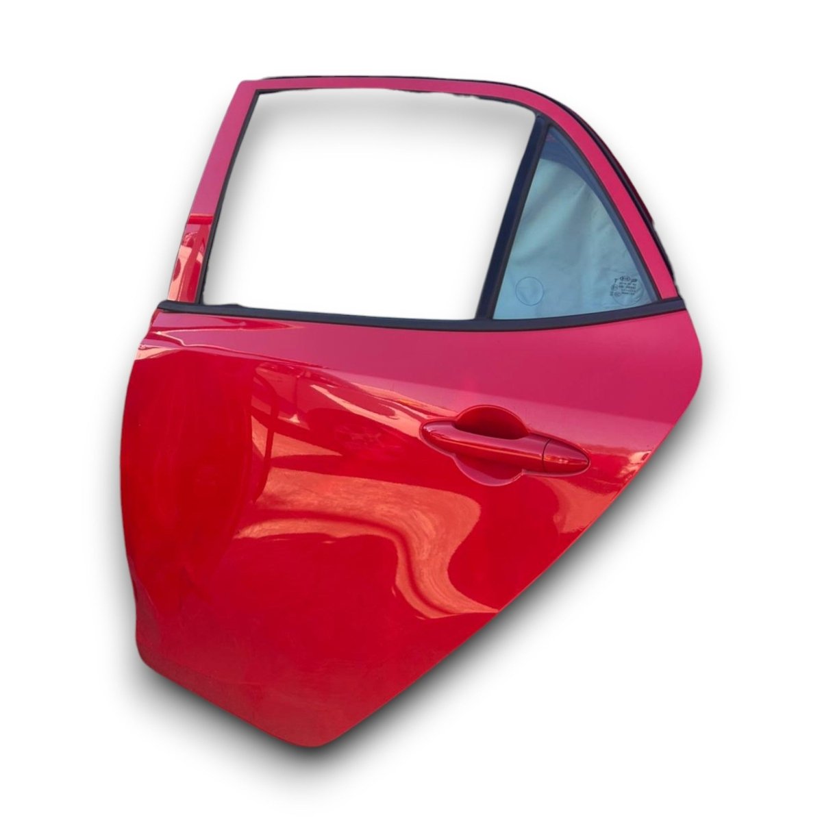Portiera posteriore sinistra kia picanto (2017 >) porta / sportello - F&P CRASH SRLS - Ricambi Usati