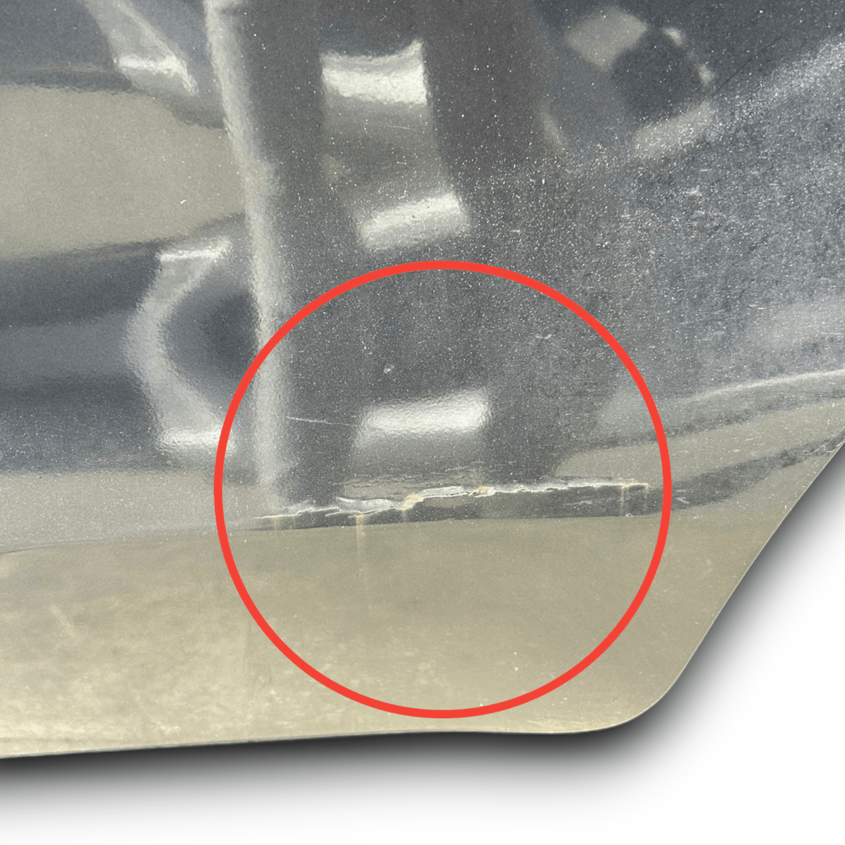 Portiera posteriore sinistra kia rio (2011 > 2017) porta / sportello - F&P CRASH SRL - Ricambi Usati