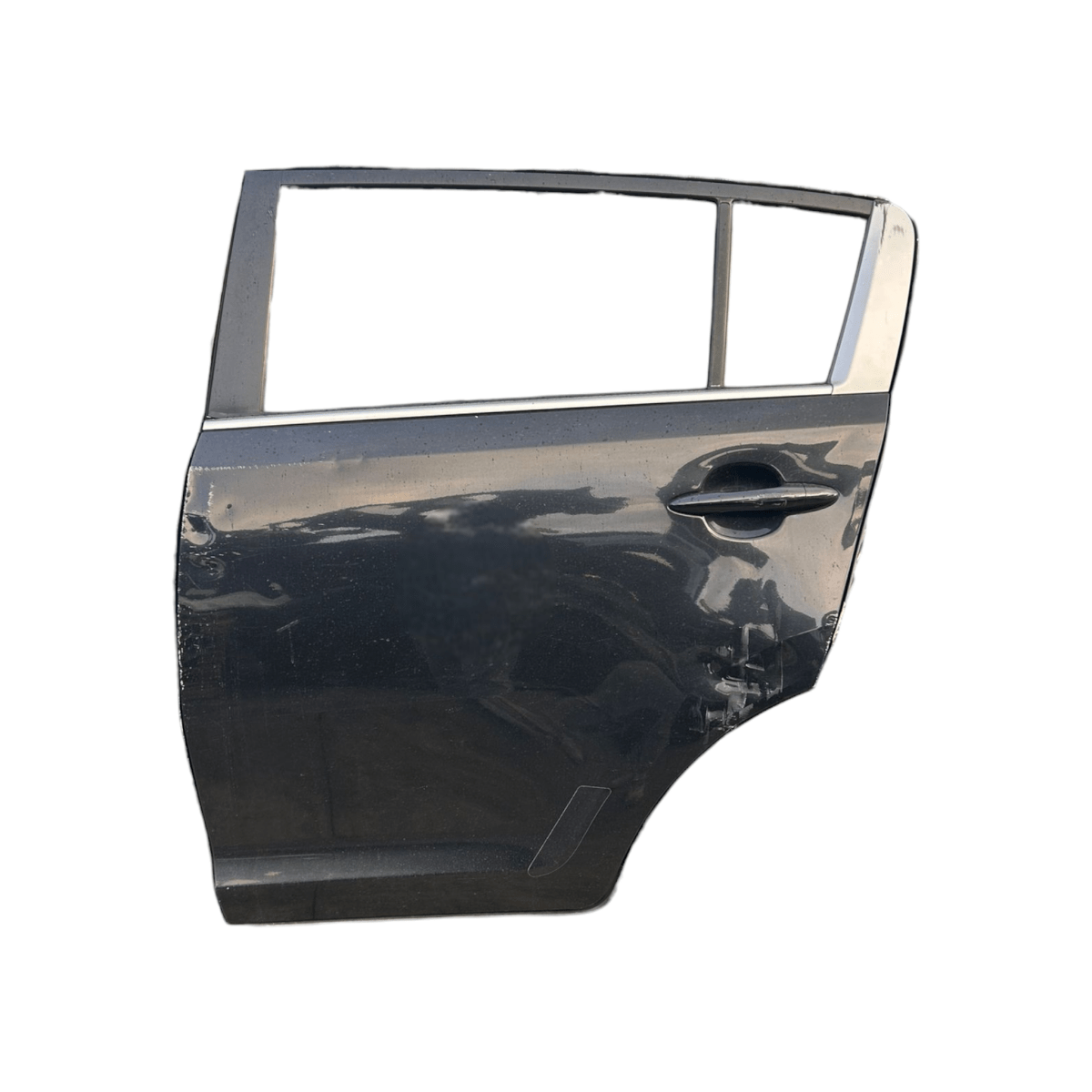 Portiera posteriore sinistra kia sportage ql (2010 > 2016) porta / sportello - F&P CRASH SRL - Ricambi Usati