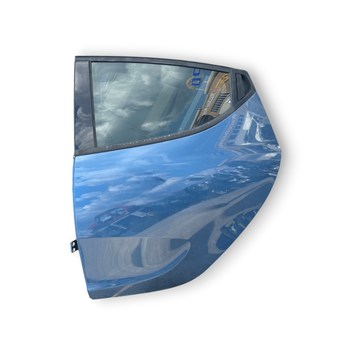 Left rear door for Lancia Ypsilon (2021 > 2024) door / hatch - F&P CRASH SRLS - Used Spare Parts