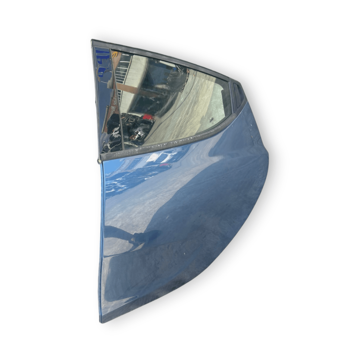 Left rear door for Lancia Ypsilon (2021 > 2024) door / hatch - F&P CRASH SRLS - Used Spare Parts