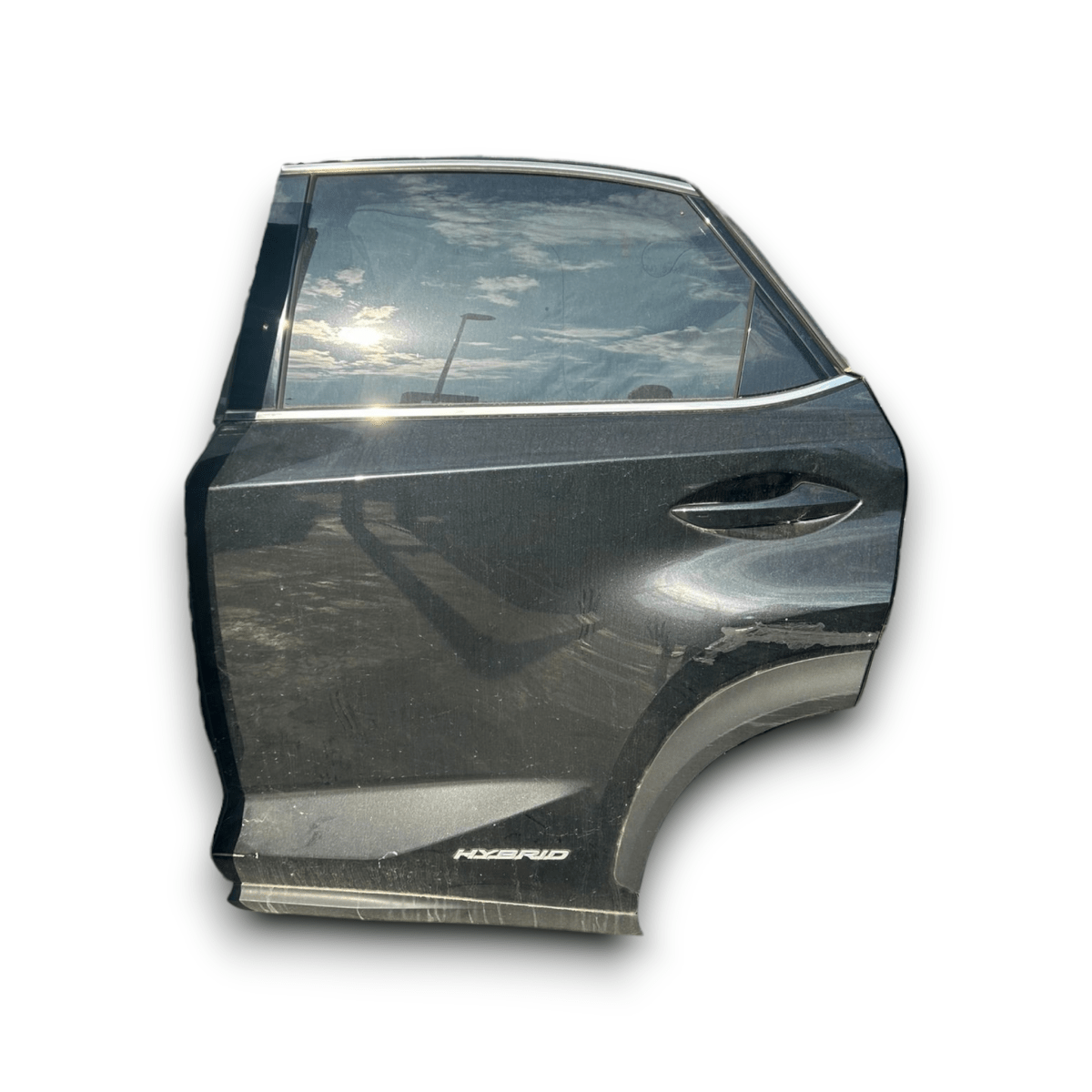 Portiera posteriore sinistra lexus nx az20 (2021 >) porta / sportello - F&P CRASH SRL - Ricambi Usati