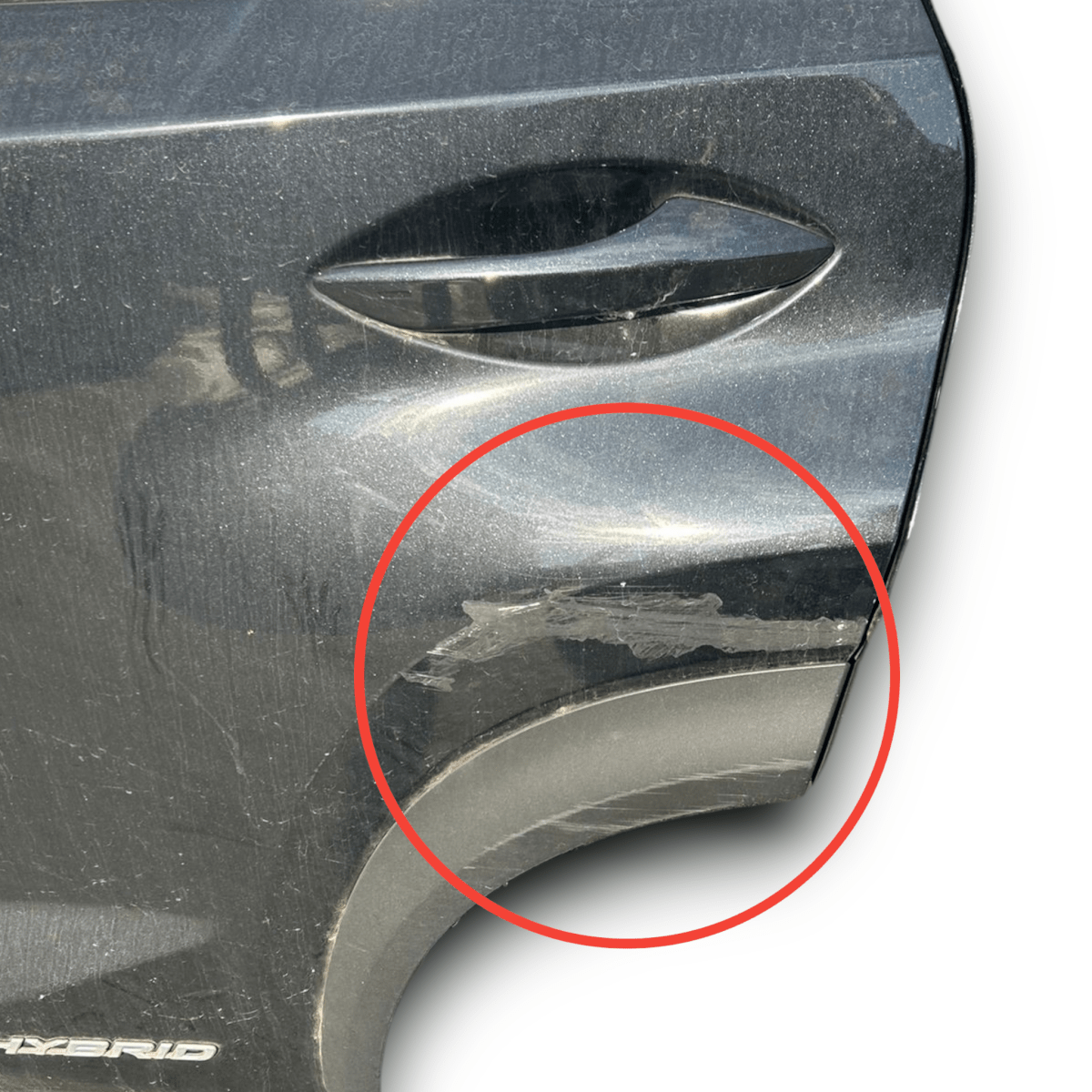 Portiera posteriore sinistra lexus nx az20 (2021 >) porta / sportello - F&P CRASH SRL - Ricambi Usati