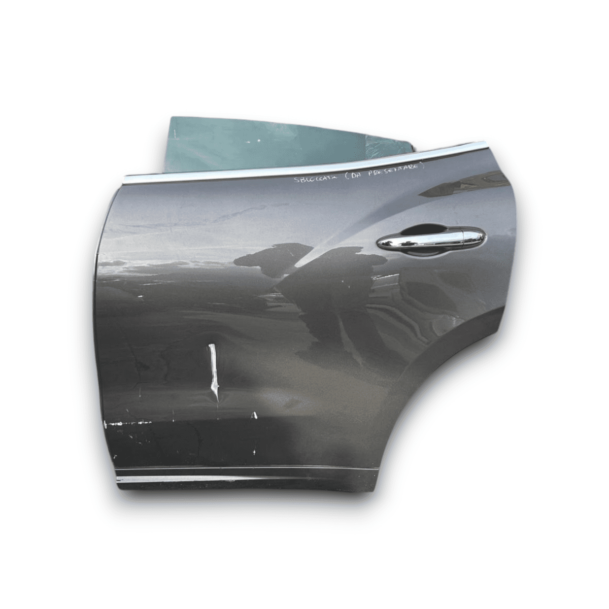 Portiera posteriore sinistra maserati levante (2016 >) porta / sportello - F&P CRASH SRL - Ricambi Usati