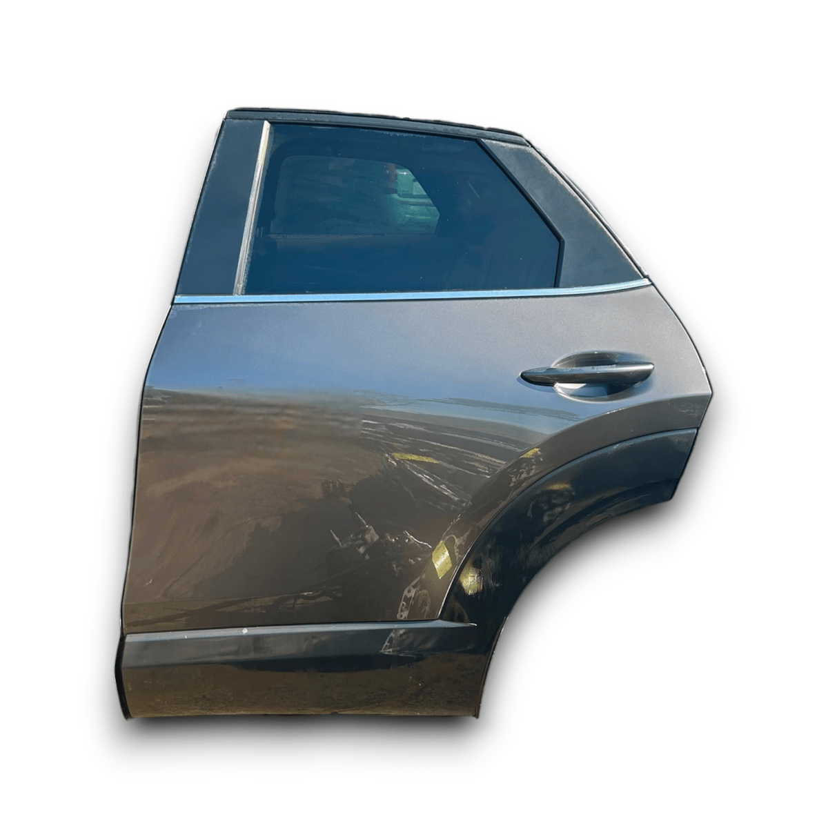 Portiera posteriore sinistra mazda cx - 30 (2019 >) porta / sportello - F&amp;P CRASH SRL - Ricambi Usati