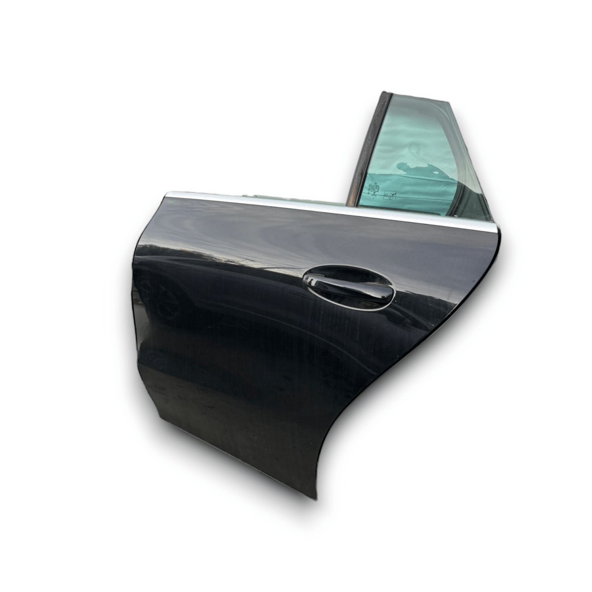 portiera posteriore sinistra mercedes benz cla x118 (2019 > 2024) porta / sportello - F&P CRASH SRL - Ricambi Usati