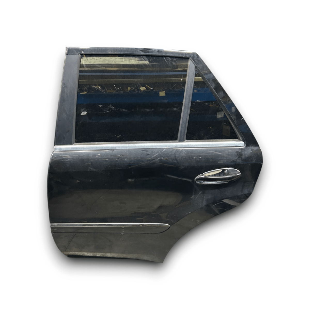 Portiera posteriore sinistra mercedes benz ml (2005 > 2011) porta / sportello - F&amp;P CRASH SRLS - Ricambi Usati