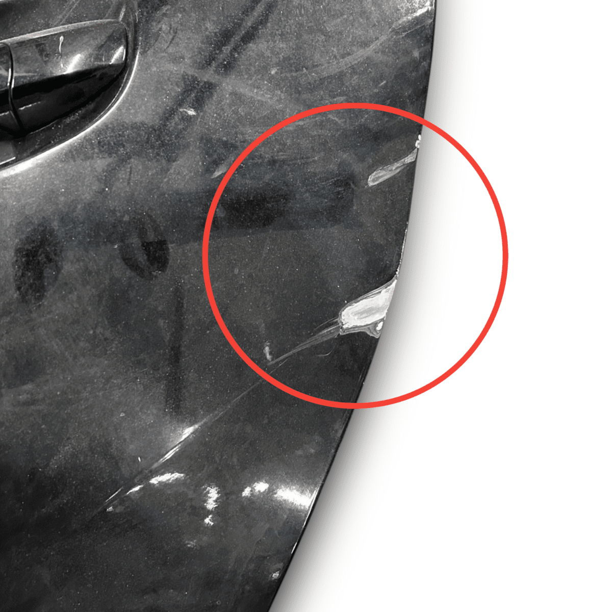 Portiera posteriore sinistra mercedes classe a w176 (2012 > 2018) porta / sportello - F&P CRASH SRL - Ricambi Usati