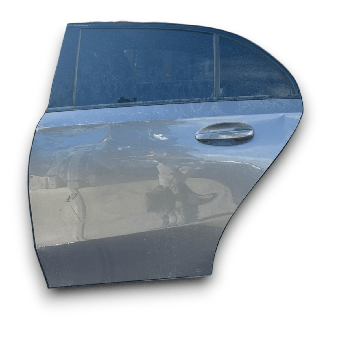 Left rear door Mercedes Class A W177 (2018 >) door / panel - F&amp;P CRASH SRL - Used Parts
