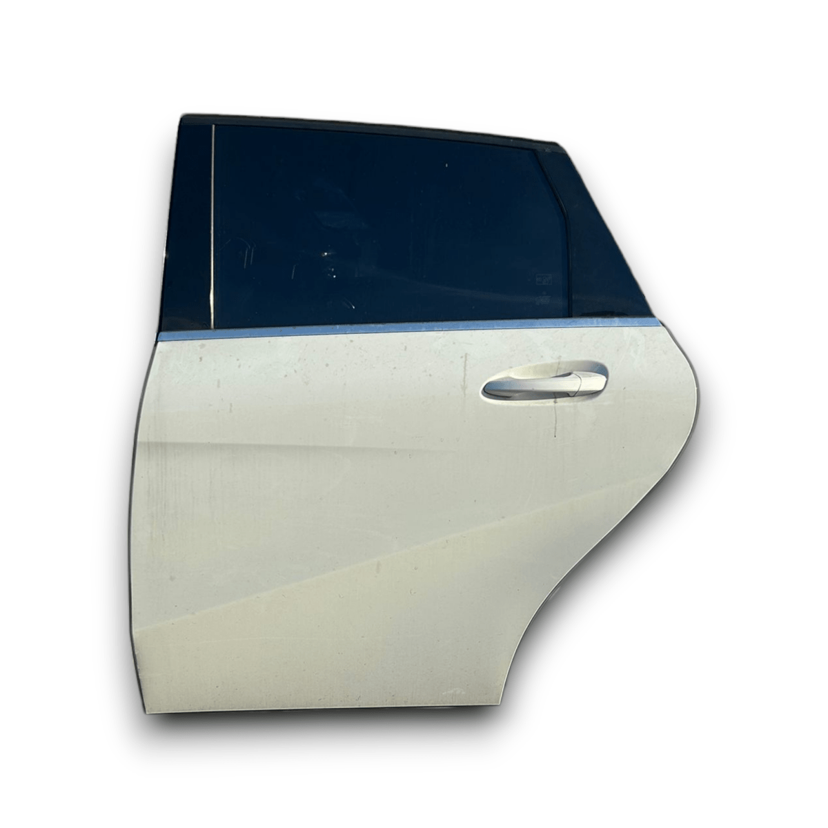 Portiera posteriore sinistra mercedes classe b w246 (2011 > 2019) porta / sportello - F&amp;P CRASH SRL - Ricambi Usati