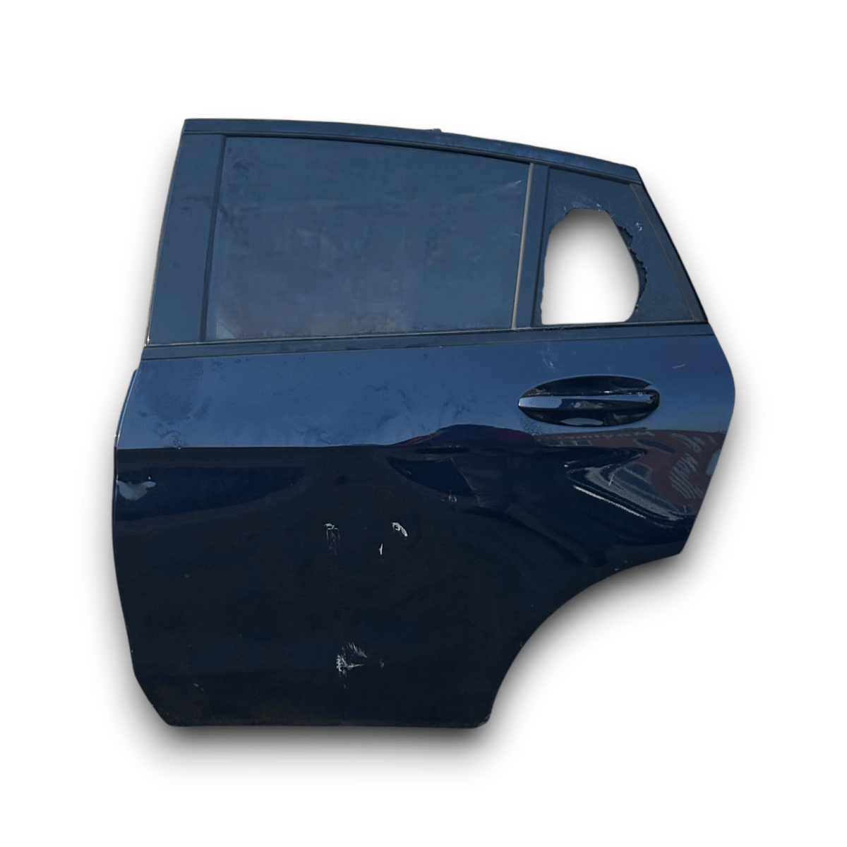 Portiera posteriore sinistra mercedes glc coupè (2020 > 2022) porta / sportello - F&P CRASH SRL - Ricambi Usati