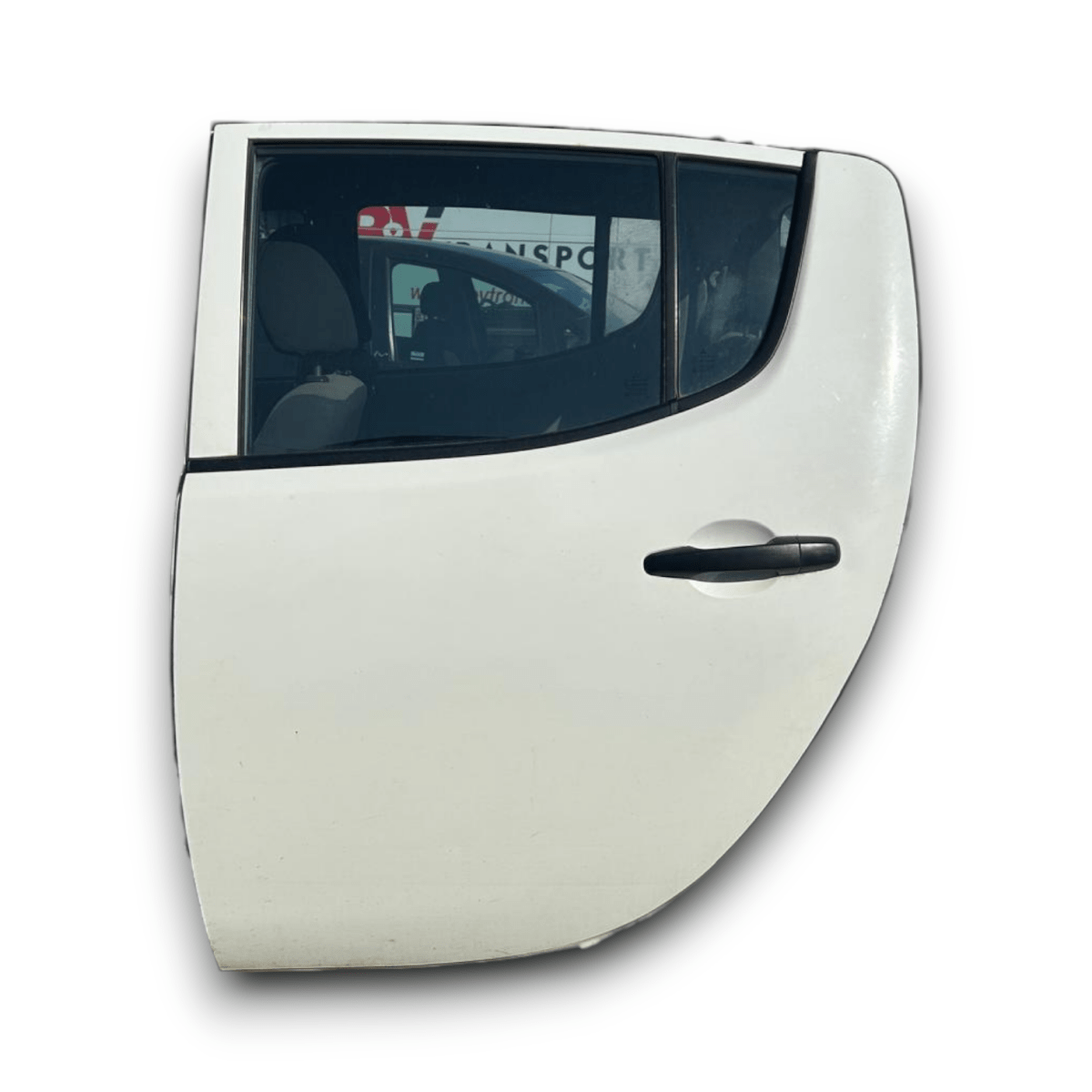 Portiera posteriore sinistra mitsubishi l200 double cab (2005 > 2014) - F&P CRASH SRLS - Ricambi Usati