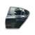 Portiera Posteriore Sinistra Nera Bmw Serie 3 F30 Berlina (2012 > 2019) Porta / Sportello - F&P CRASH SRLS - Ricambi Usati