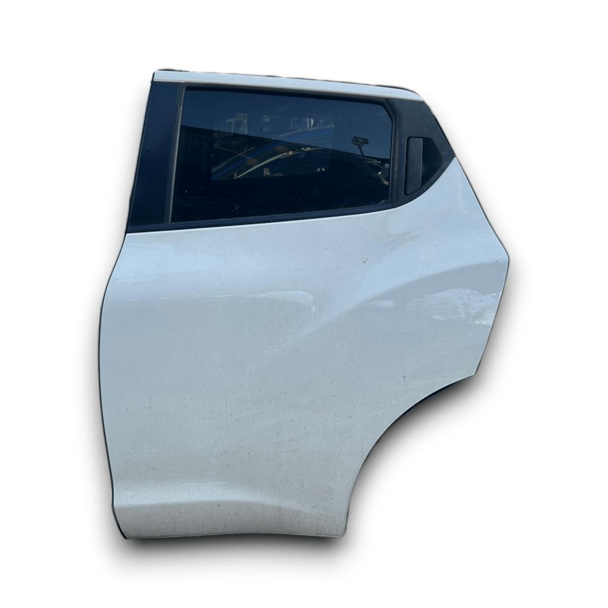 Portiera posteriore sinistra nissan juke (2010 > 2019) porta / sportello - F&amp;P CRASH SRL - Ricambi Usati