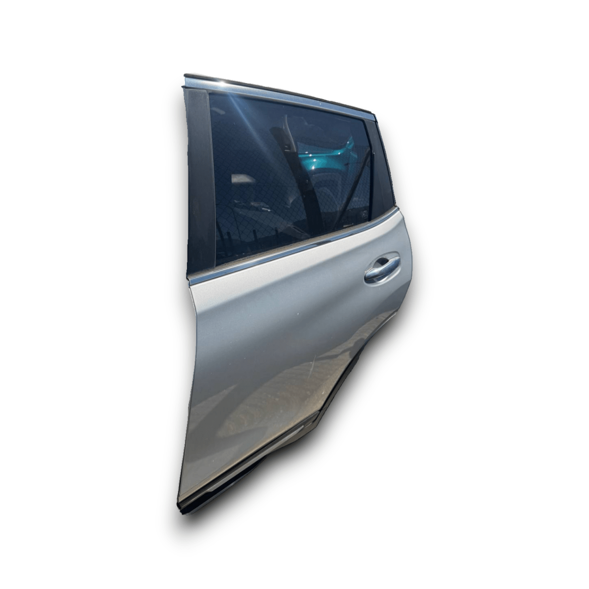 Portiera posteriore sinistra nissan x - trail (2017 > 2020) porta / sportello - F&P CRASH SRLS - Ricambi Usati