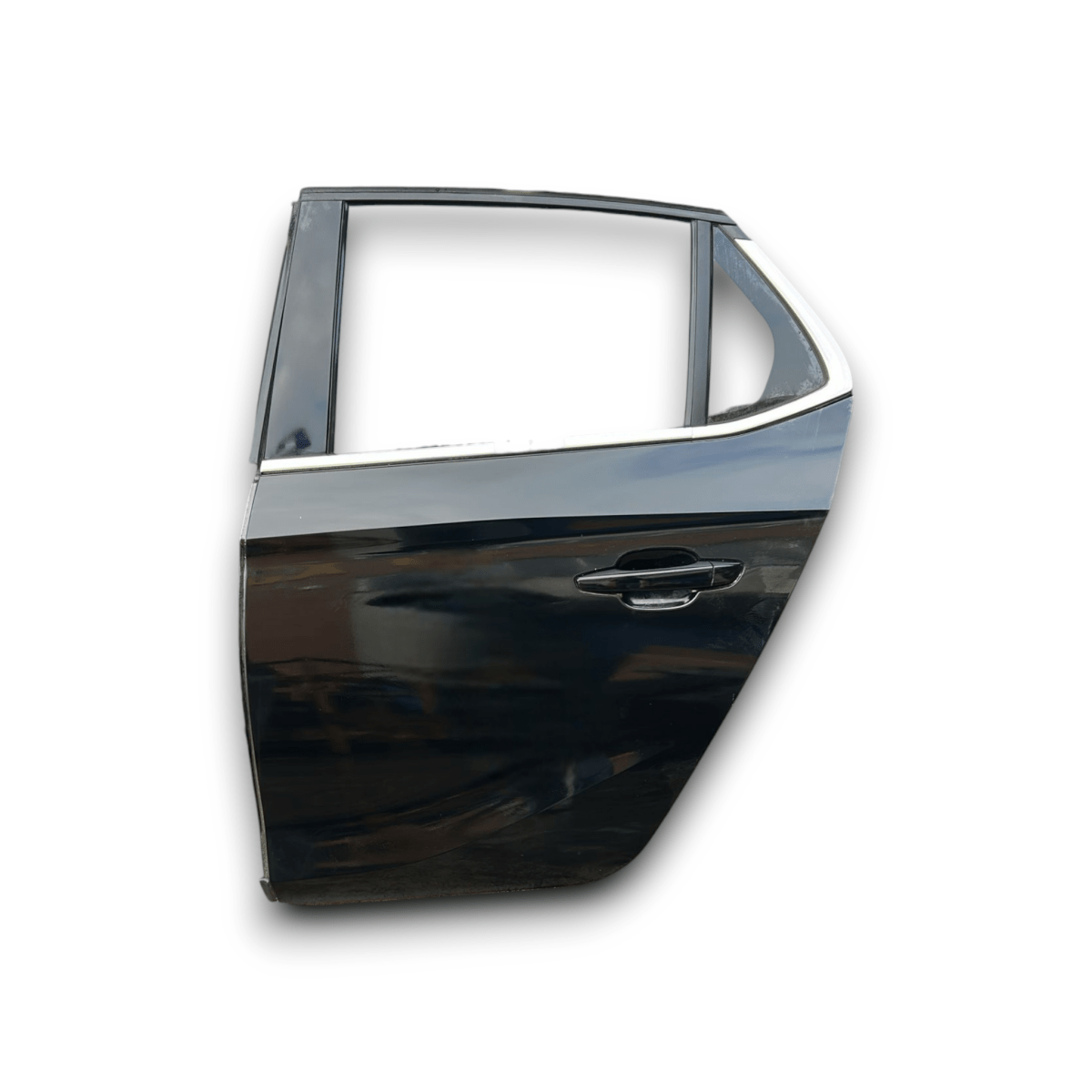 Portiera posteriore sinistra opel corsa f (2019 >) porta / sportello - F&P CRASH SRL - Ricambi Usati