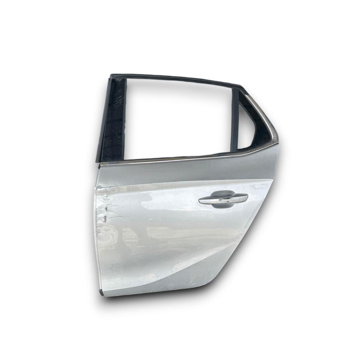 Portiera posteriore sinistra opel corsa f (2019 >) porta / sportello - F&P CRASH SRLS - Ricambi Usati