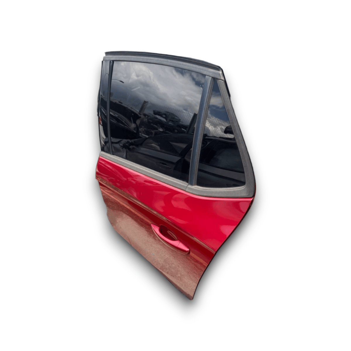 Portiera posteriore sinistra opel corsa f (2019 >) porta / sportello - F&P CRASH SRL - Ricambi Usati