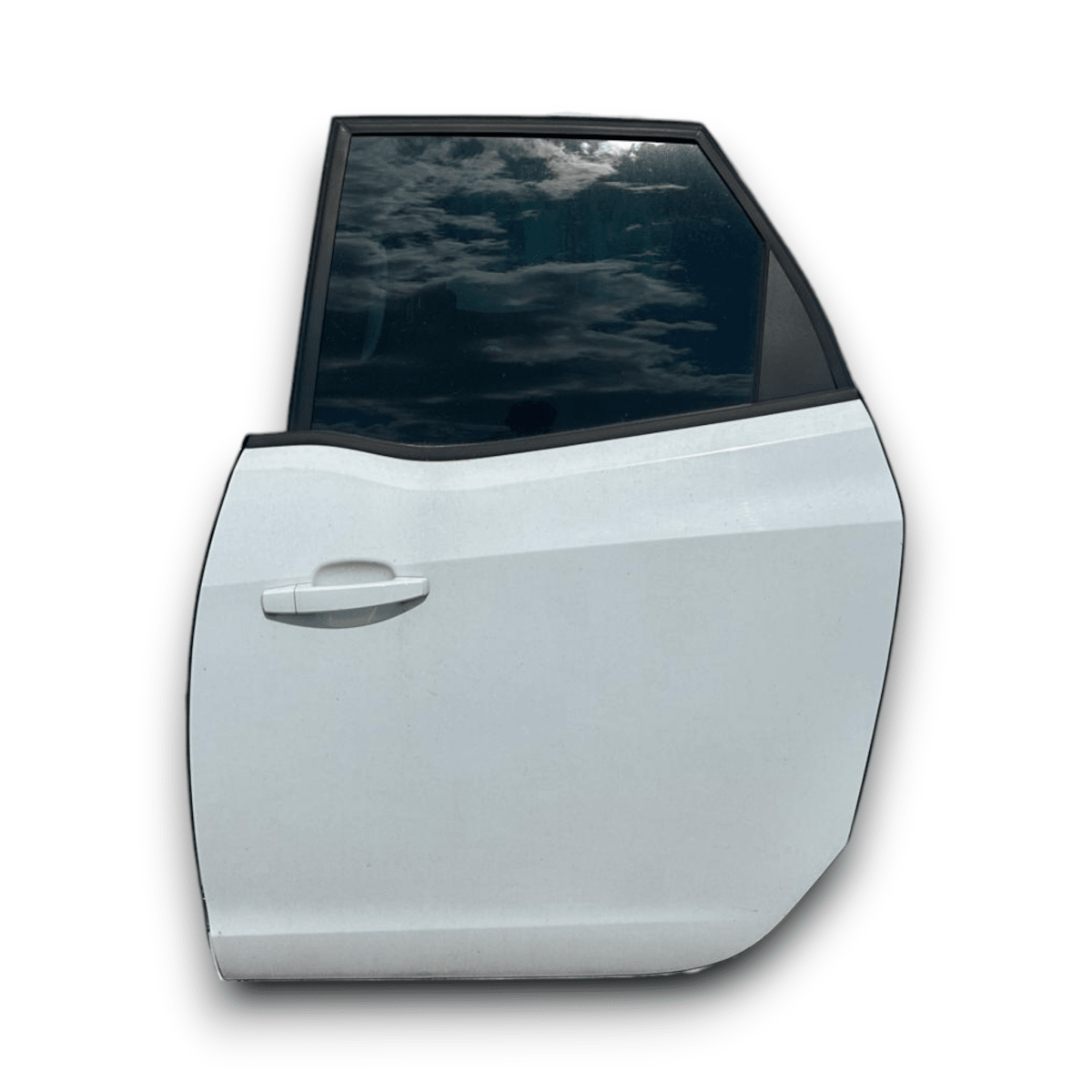 Portiera posteriore sinistra opel meriva b (2010 > 2017) porta / sportello - F&amp;P CRASH SRL - Ricambi Usati