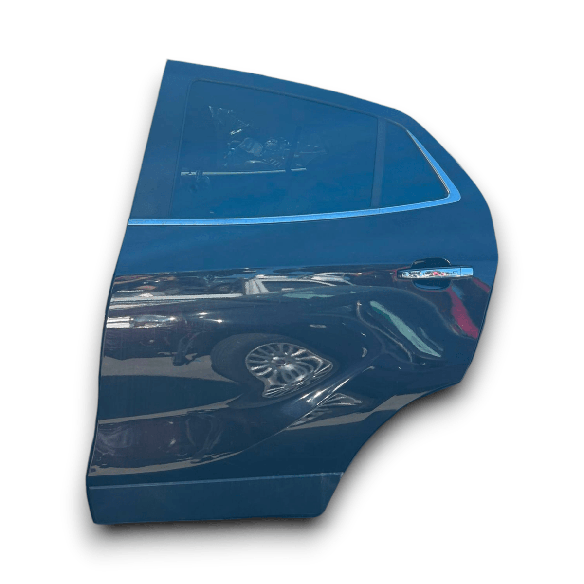 Portiera posteriore sinistra opel mokka a (2012 > 2019) porta / sportello - F&P CRASH SRL - Ricambi Usati