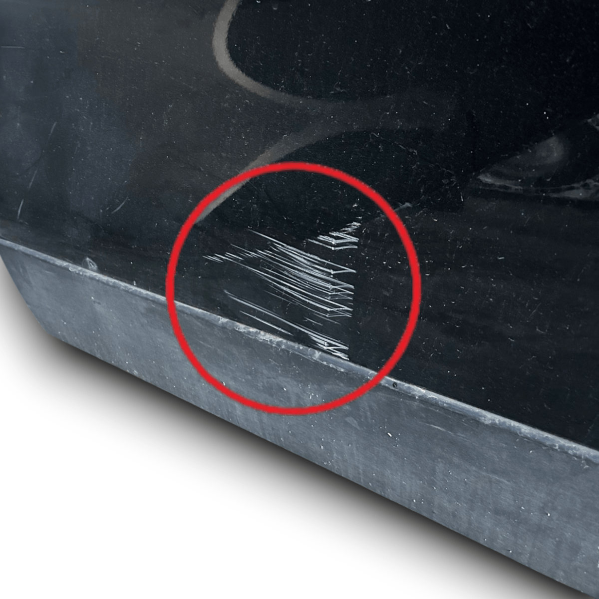 Portiera posteriore sinistra opel mokka x (2012 > 2019) porta / sportello - F&P CRASH SRLS - Ricambi Usati