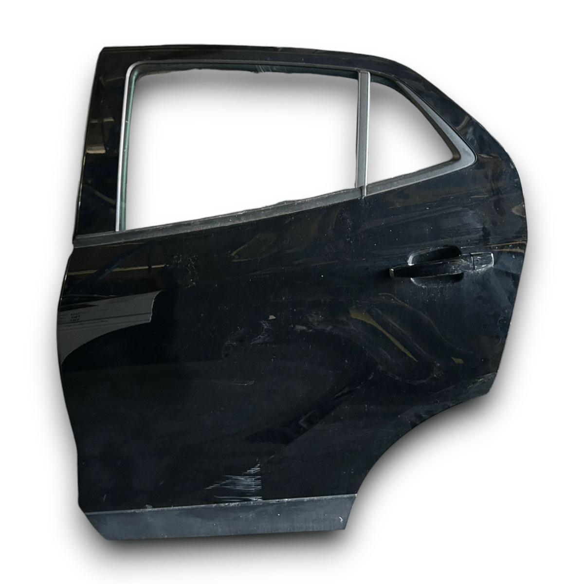 Portiera posteriore sinistra opel mokka x (2012 > 2019) porta / sportello - F&P CRASH SRLS - Ricambi Usati