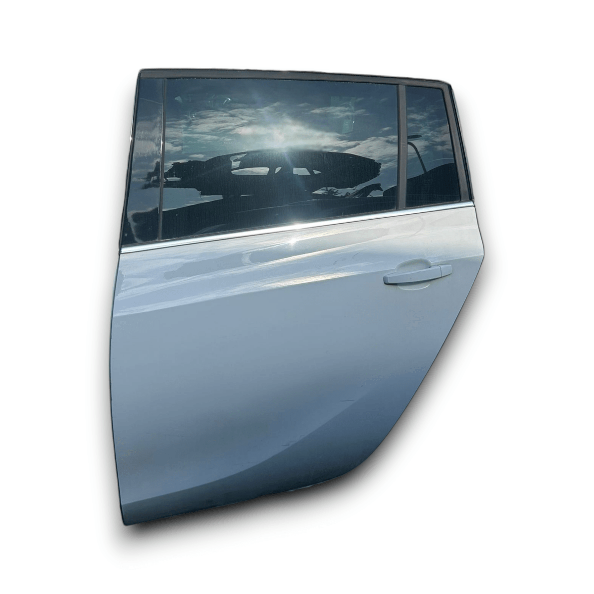 Portiera posteriore sinistra opel zafira c (2015 > 2019) porta / sportello - F&amp;P CRASH SRL - Ricambi Usati