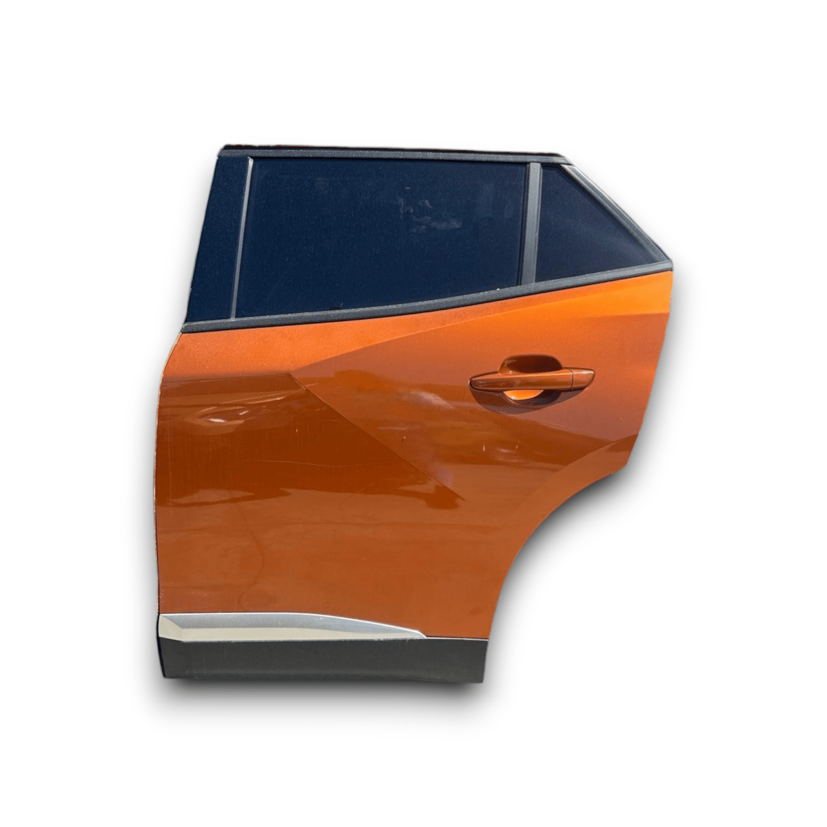 Portiera posteriore sinistra peugeot 2008 (2019 >) porta / sportello - F&P CRASH SRL - Ricambi Usati