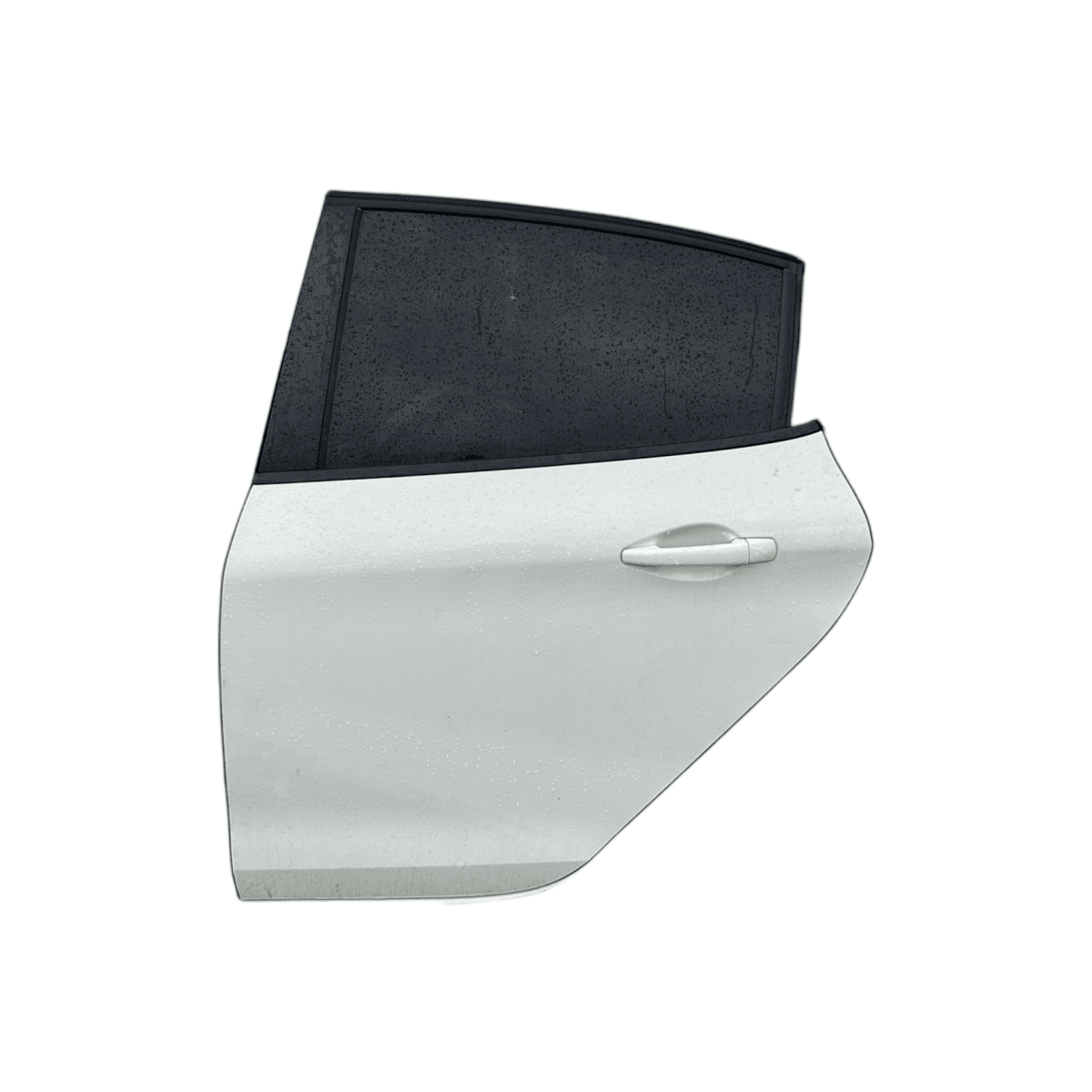 Portiera posteriore sinistra peugeot 208 (2012 > 2019) porta / sportello - F&P CRASH SRL - Ricambi Usati