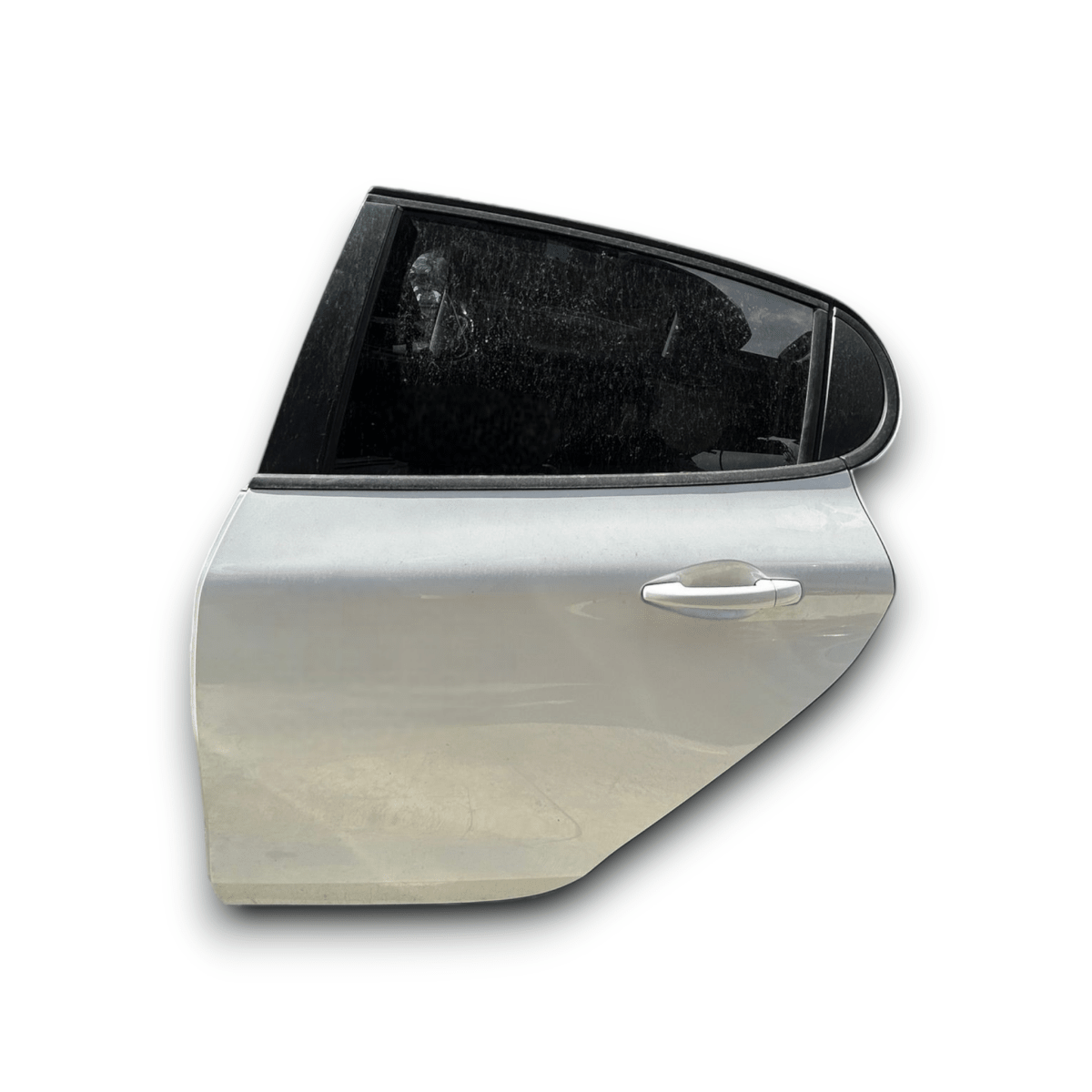 Portiera posteriore sinistra peugeot 208 (2012 > 2019) porta / sportello - F&amp;P CRASH SRL - Ricambi Usati